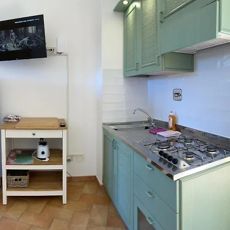 Sera & Mattino By Solturelba Apartament
