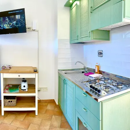 Sera & Mattino By Solturelba Apartament *